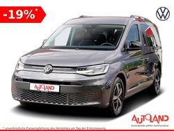 Grau Neu 2025 VW Caddy Maxi Van / Kleinbus | 38.785 € (Fairer Preis)