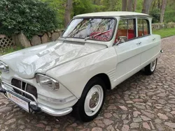 Grau Gebraucht 1961 Citroën Ami 6 Limousine | 14.900 €