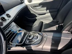 Gelb Gebraucht 2020 Mercedes E200 Limousine | 27.990 € (Etwas zu teuer)