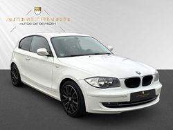 Weiß Gebraucht 2011 BMW 118 Kleinwagen | 4.750 € (Superpreis)