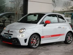 Colore esterno (campovolo grau Gebraucht 2022 Abarth 595 Kleinwagen | 16.995 € (Guter Preis)