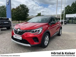 Bixpa Gebraucht 2020 Renault Captur Experience SUV | 13.990 € (Fairer Preis)
