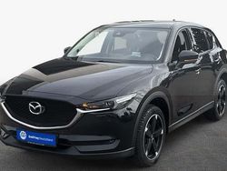 Schwarz Gebraucht 2017 Mazda CX-5 Sports-Line SUV | 20.946 € (Fairer Preis)