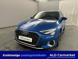 Blau Gebraucht 2021 Audi A3 Sportback e-tron Advanced Limousine | 22.480 € (Fairer Preis)