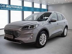 Silber Gebraucht 2022 Ford Kuga Titanium SUV | 24.410 € (Fairer Preis)