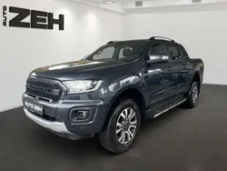 Roaygrau Gebraucht 2021 Ford Ranger Wildtrack Abholung | 28.900 € (Superpreis)