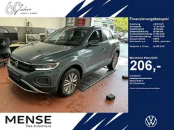 Petroleum blue Gebraucht 2023 VW T-Roc Life SUV | 22.895 € (Fairer Preis)