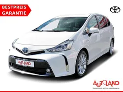Weiß Gebraucht 2020 Toyota Prius+ Comfort Van / Kleinbus | 22.990 € (Guter Preis)
