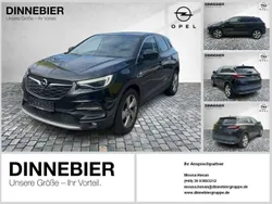 Schwarz Gebraucht 2018 Opel Grandland X Innovation SUV | 14.990 € (Fairer Preis)