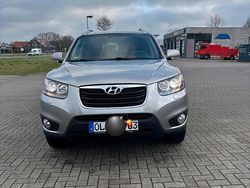 Silber Gebraucht 2011 Hyundai Santa Fe SUV | 8.999 € (Fairer Preis)