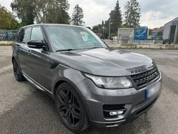 Grau Gebraucht 2018 Land Rover Range Rover Sport SUV | 24.000 € (Guter Preis)