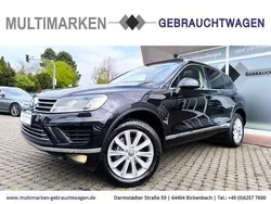 Schwarz Gebraucht 2016 VW Touareg Terrain Tech SUV | 26.990 € (Fairer Preis)