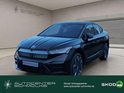 Blackmagic perleffekt Gebraucht 2025 Skoda Enyaq iV RS SUV | 52.329 € (Fairer Preis)