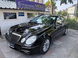 Schwarz Gebraucht 2007 Mercedes E320 Avantgarde Limousine | 4.999 € (Superpreis)