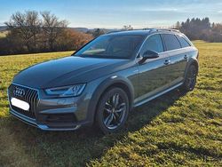 Grau Gebraucht 2018 Audi A4 Allroad Ambiente Kombi | 20.490 € (Fairer Preis)