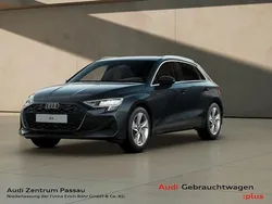 Manhattangrau metallic Gebraucht 2024 Audi A3 Ambiente Limousine | 30.890 € (Fairer Preis)