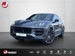 Quarzitgraumetallic Gebraucht 2025 Porsche Cayenne S SUV | 125.900 € (Teuer)