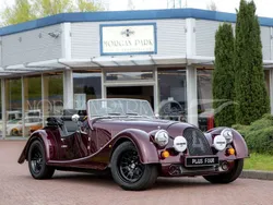 Morgan Plus 4