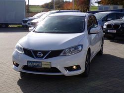 Weiß Gebraucht 2018 Nissan Pulsar N-Connecta Limousine | 9.990 € (Fairer Preis)