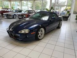 Blau Gebraucht 1998 Jaguar XKR Cabrio | 28.890 €