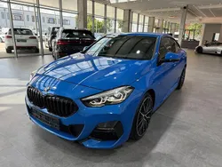 Blau Gebraucht 2024 BMW 218 M Sport Coupé | 29.900 € (Fairer Preis)