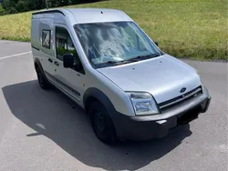 Silber Gebraucht 2003 Ford Transit Van / Kleinbus | 3.700 € (Teuer)