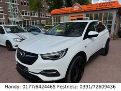 Weiß Gebraucht 2020 Opel Grandland X SUV | 16.990 € (Superpreis)