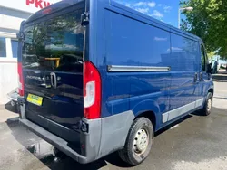Blau Gebraucht 2016 Fiat Ducato Van | 7.950 € (Etwas zu teuer)