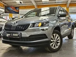 Weiß Gebraucht 2019 Skoda Karoq Soleil SUV | 19.975 € (Fairer Preis)