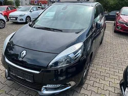 Schwarz Gebraucht 2013 Renault Scénic III Bose Edition Van / Kleinbus | 5.500 € (Guter Preis)