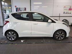 Polar white / sol Gebraucht 2016 Hyundai i10 Style Kleinwagen | 7.498 € (Fairer Preis)
