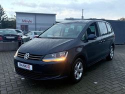 Blau Gebraucht 2014 VW Sharan S Van / Kleinbus | 10.980 € (Fairer Preis)