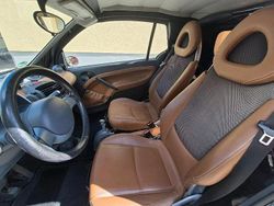 Schwarz Gebraucht 2004 Smart ForTwo Cabrio Cabrio | 2.850 € (Fairer Preis)