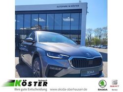 Grau Neu 2025 Skoda Scala Tour Kleinwagen | 30.690 € (Teuer)