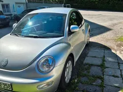 Silber Gebraucht 1999 VW Beetle | 1.550 € (Guter Preis)