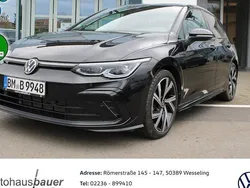 Schwarz Gebraucht 2024 VW Golf VIII R-line Limousine | 30.480 € (Fairer Preis)