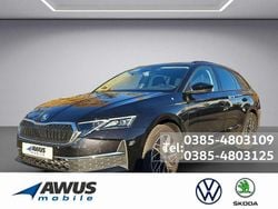 Schwarz Gebraucht 2025 Skoda Octavia Selection Kombi | 34.490 € (Fairer Preis)