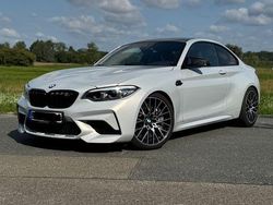 Silber Gebraucht 2020 BMW M2 Competition Edition Coupé | 46.800 € (Fairer Preis)