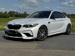 Silber Gebraucht 2020 BMW M2 Competition Edition Coupé | 47.000 € (Fairer Preis)