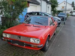 Orange Gebraucht 1976 Lancia Beta Cabrio | 12.450 €