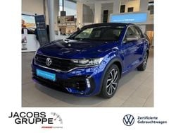 Blau Gebraucht 2021 VW T-Roc R SUV | 26.270 € (Guter Preis)