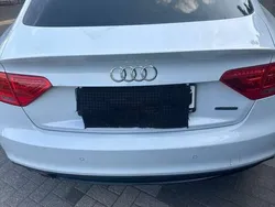 Weiß Gebraucht 2015 Audi A5 Sportback Coupé | 15.500 € (Fairer Preis)