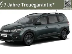 Safari grüngrau Neu 2025 Dacia Jogger Expression Kombi | 21.980 € (Fairer Preis)