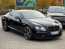 Schwarz Gebraucht 2015 Bentley Continental GT Coupé | 69.990 € (Superpreis)