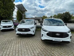 Frostweiß Neu 2024 Ford Transit Custom Trend Van / Kleinbus | 35.990 € (Superpreis)