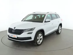 Weiß Gebraucht 2018 Skoda Kodiaq Style SUV | 26.280 € (Fairer Preis)