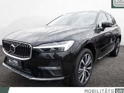 Schwarz Gebraucht 2022 Volvo XC60 Inscription SUV | 41.890 € (Superpreis)