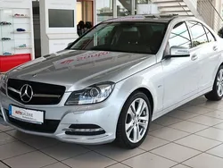 Silber Gebraucht 2011 Mercedes C200 Limousine | 14.999 € (Fairer Preis)