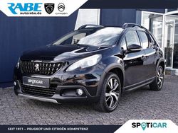Schwarz Gebraucht 2017 Peugeot 2008 Allure GT-Line SUV | 11.990 € (Etwas zu teuer)