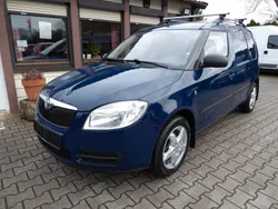 Blau Gebraucht 2008 Skoda Roomster Kombi | 5.998 € (Teuer)